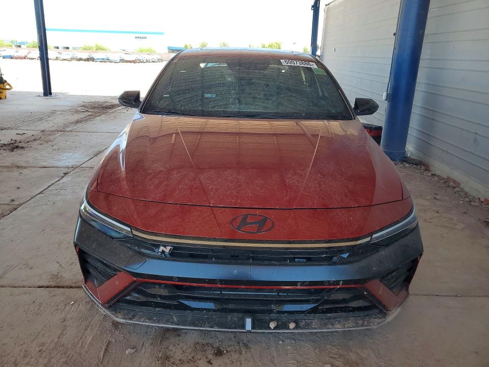 Продаж на аукціоні авто 2025 Hyundai Elantra N, vin: KMHLW4DK7SU026469, номер лоту: 60073886
