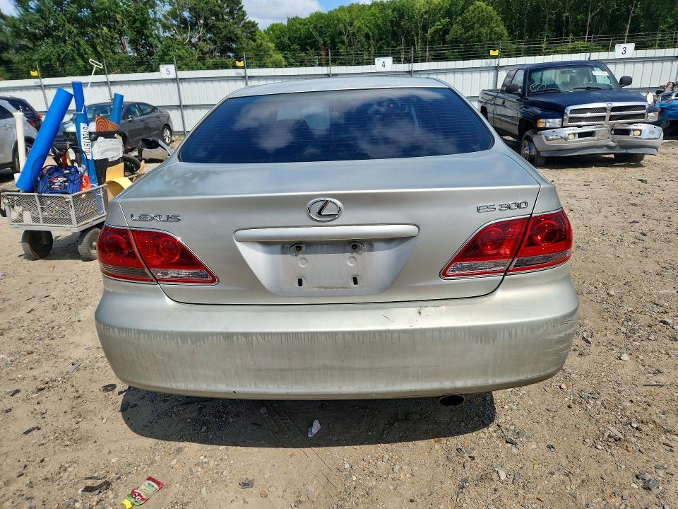 Aukcja sprzedaży 2003 Lexus Es, vin: JTHBF30GX36019631, numer aukcji: 62033676