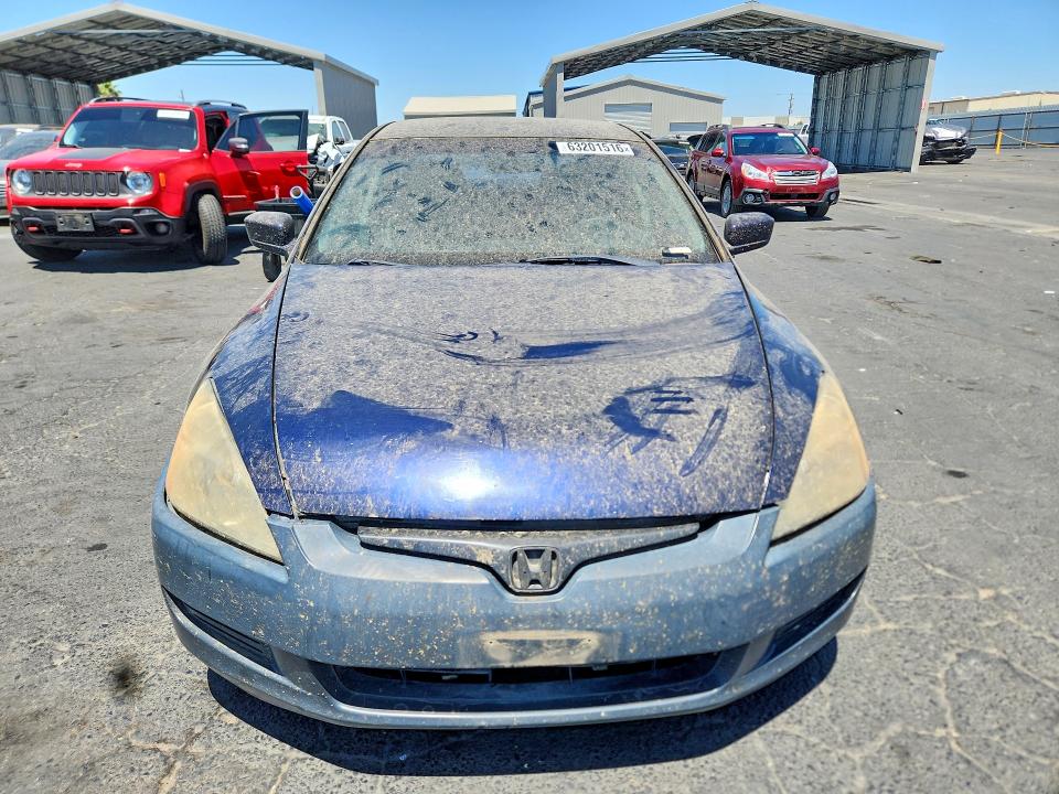 Auction sale of the 2007 Honda Accord, vin: 1HGCM55147A115965, lot number: 63201516
