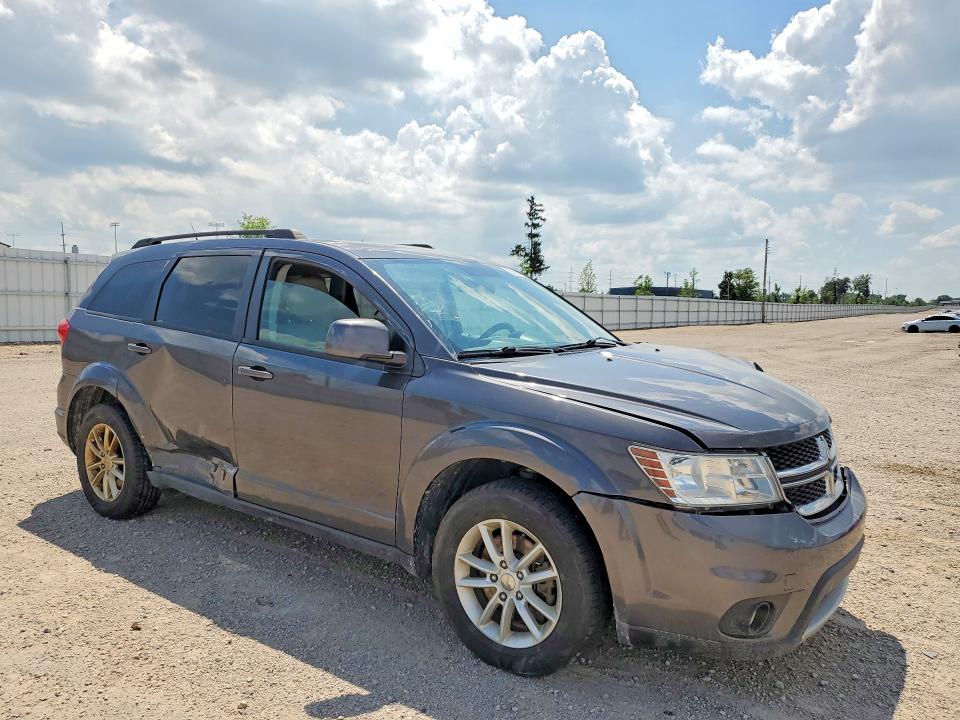 59638396 :رقم المزاد ، 3C4PDDBG7FT755596 vin ، 2015 Dodge Journey مزاد بيع