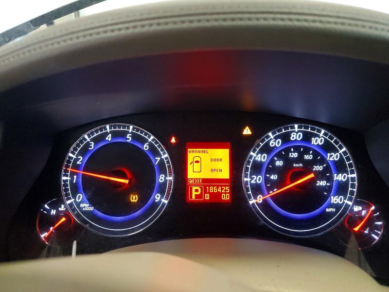 Aukcja sprzedaży 2009 Infiniti Ex35, vin: JNKAJ09F69M952062, numer aukcji: 61649316