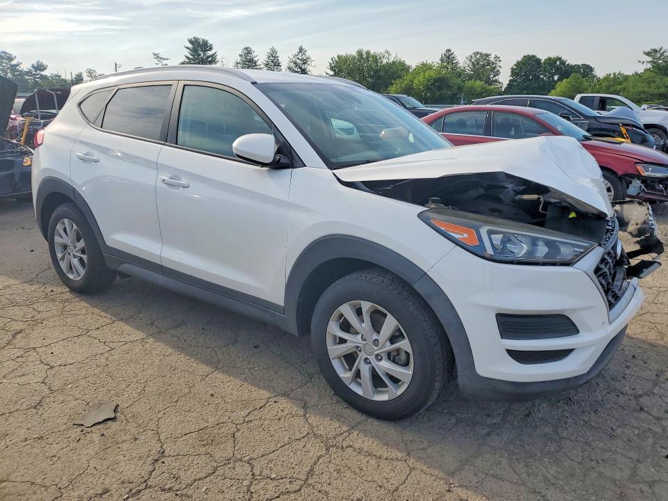 Aukcja sprzedaży 2019 Hyundai Tucson, vin: KM8J3CA49KU985100, numer aukcji: 60810316