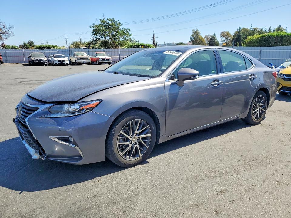 Aukcja sprzedaży 2017 Lexus Es, vin: JTHBK1GG5H2251168, numer aukcji: 61406706