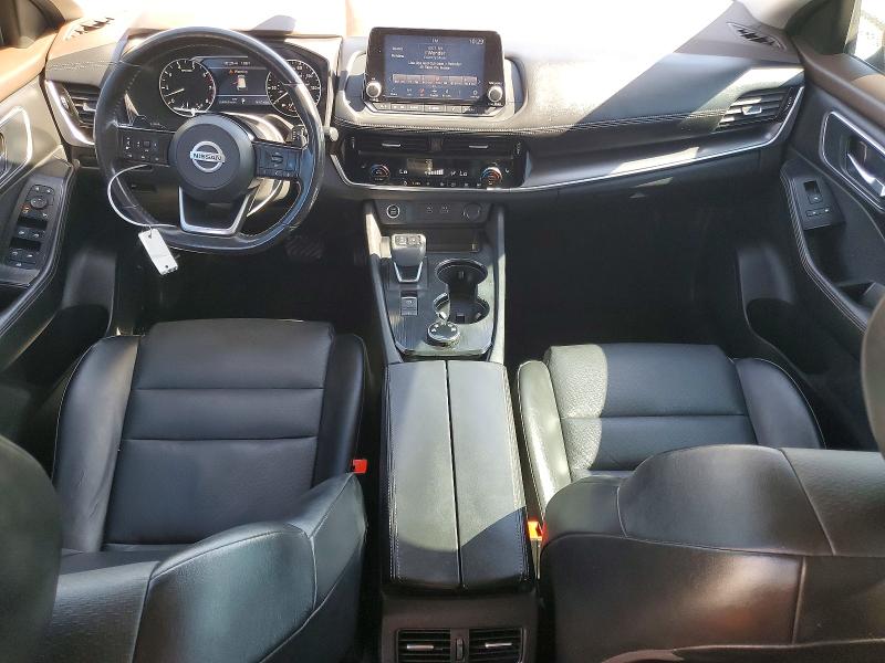 Aukcja sprzedaży 2021 Nissan Rogue, vin: JN8AT3BB0MW230768, numer aukcji: 60528066