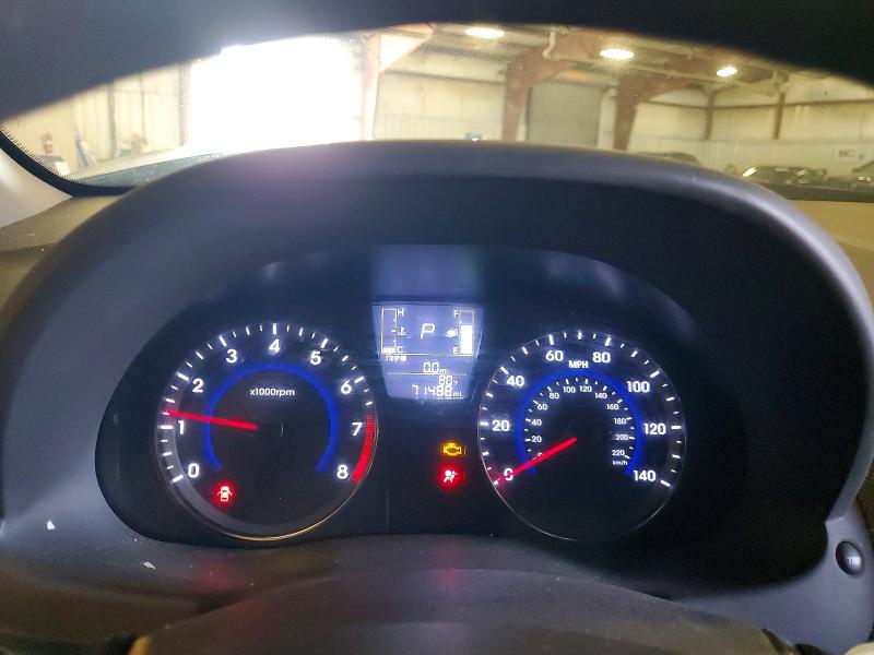 Продаж на аукціоні авто 2017 Hyundai Accent, vin: KMHCT4AE5HU355526, номер лоту: 62929106