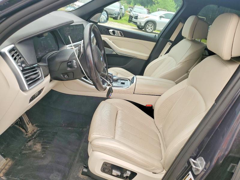 Продажа на аукционе авто 2021 Bmw X5, vin: 5UXJU4C02M9G00551, номер лота: 60208686