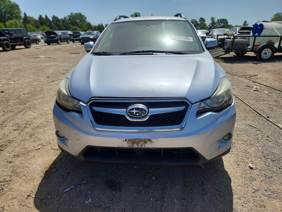 Продаж на аукціоні авто 2014 Subaru Xv Crosstrek, vin: JF2GPAGC4E8208568, номер лоту: 85461185