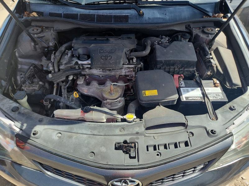 Продаж на аукціоні авто 2012 Toyota Camry, vin: 4T4BF1FKXCR197991, номер лоту: 60930646
