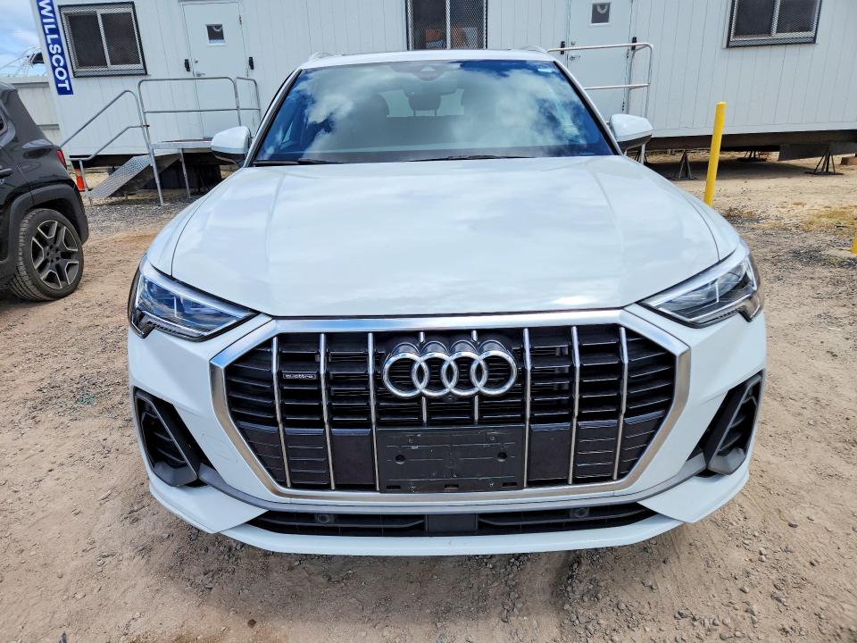Aukcja sprzedaży 2024 Audi Q3, vin: WA1EECF31R1146614, numer aukcji: 61935506
