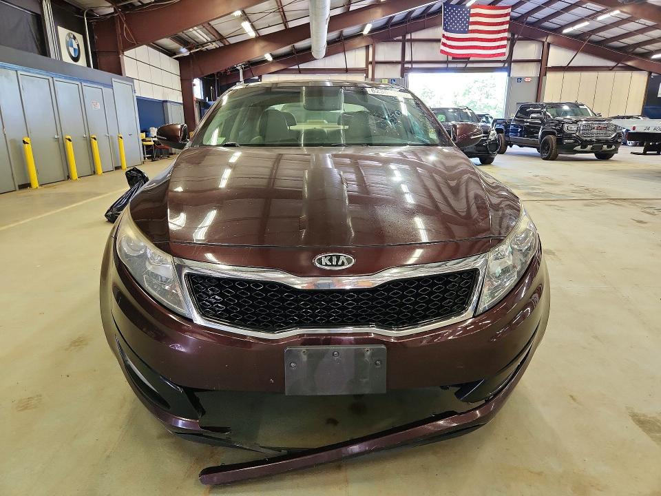 2012 Kia Optima მანქანა იყიდება აუქციონზე, vin: 5XXGN4A73CG038716, აუქციონის ნომერი: 62386756