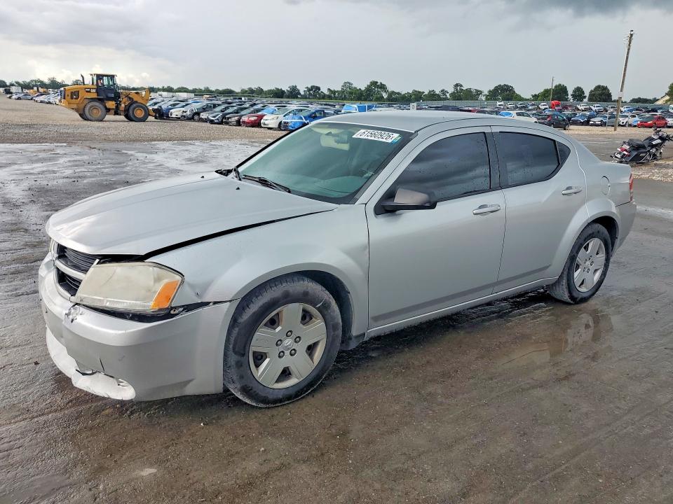 Aukcja sprzedaży 2008 Dodge Avenger, vin: 1B3LC46K78N659939, numer aukcji: 61560926