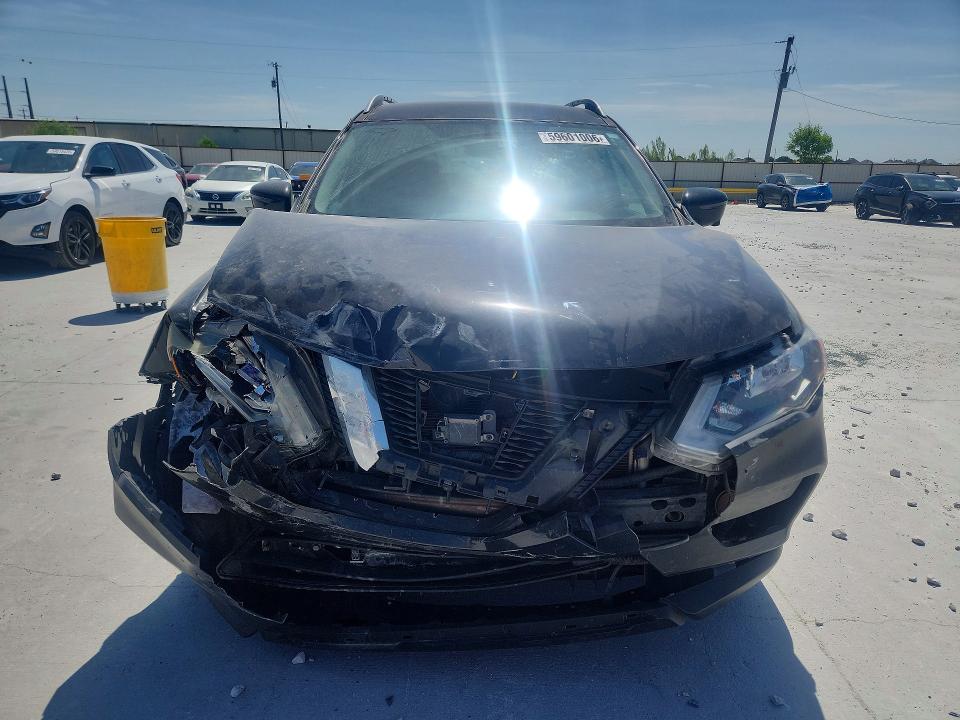 Aukcja sprzedaży 2017 Nissan Rogue, vin: 5N1AT2MT3HC885425, numer aukcji: 59601006