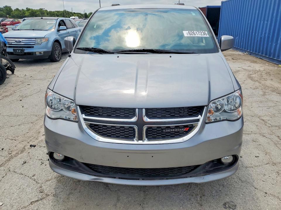 62617236 :رقم المزاد ، 2C4RDGCG3FR691651 vin ، 2015 Dodge Grand Caravan مزاد بيع