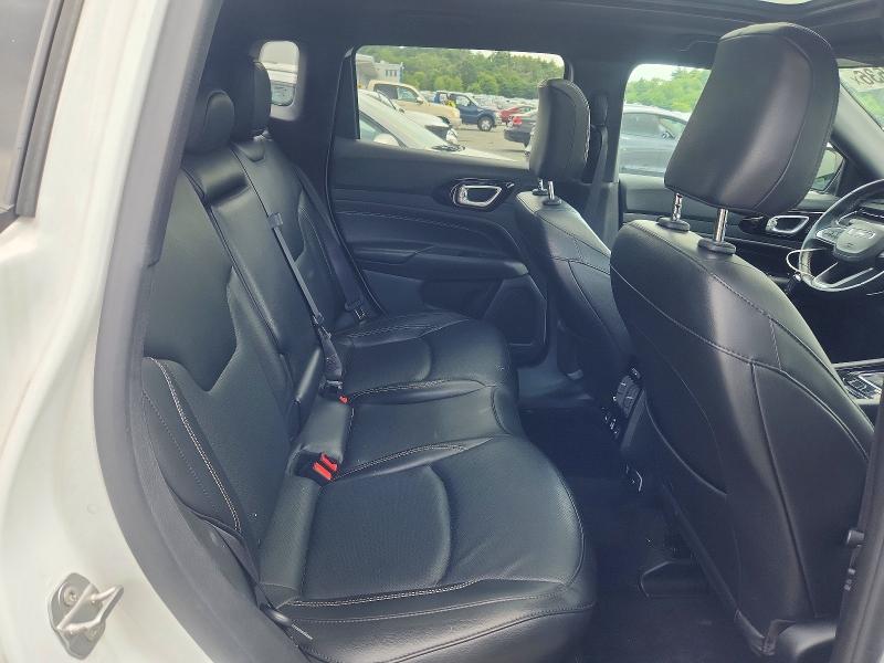 Продажа на аукционе авто 2022 Jeep Compass, vin: 3C4NJDCB9NT142378, номер лота: 63027536
