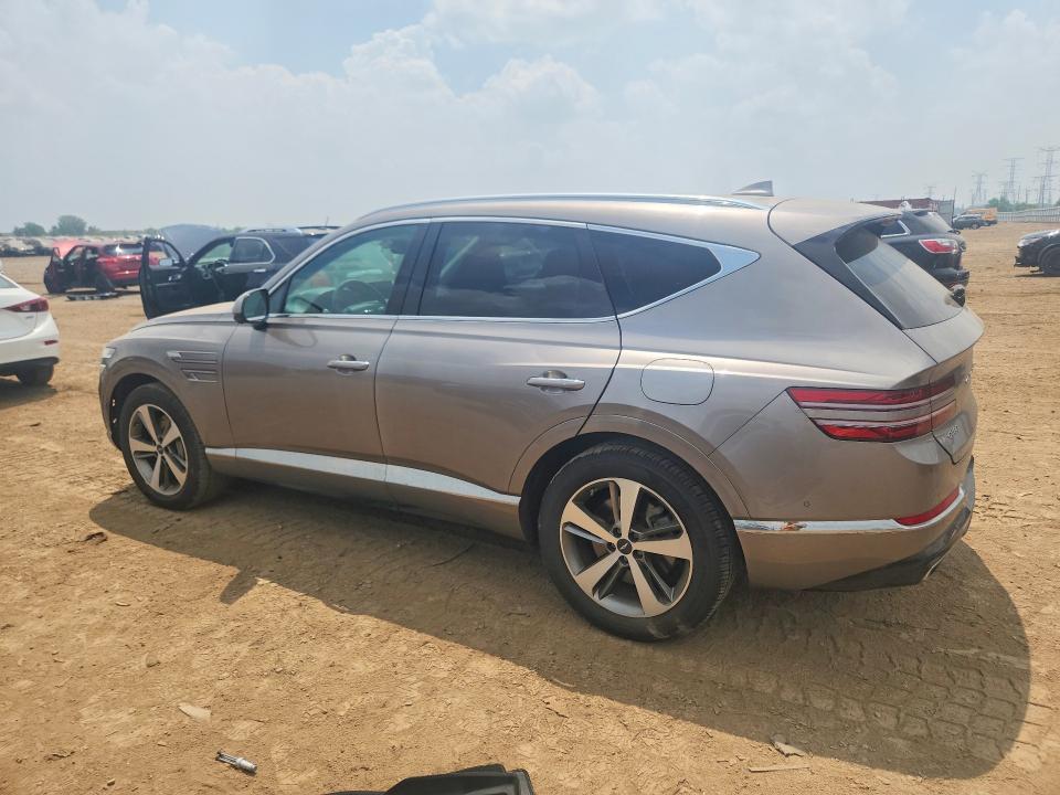 61475586 :رقم المزاد ، KMUHCESC9MU036036 vin ، 2021 Genesis Gv80 مزاد بيع