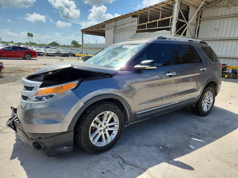 2011 Ford Explorer მანქანა იყიდება აუქციონზე, vin: 1FMHK7D81BGA21600, აუქციონის ნომერი: 60278276