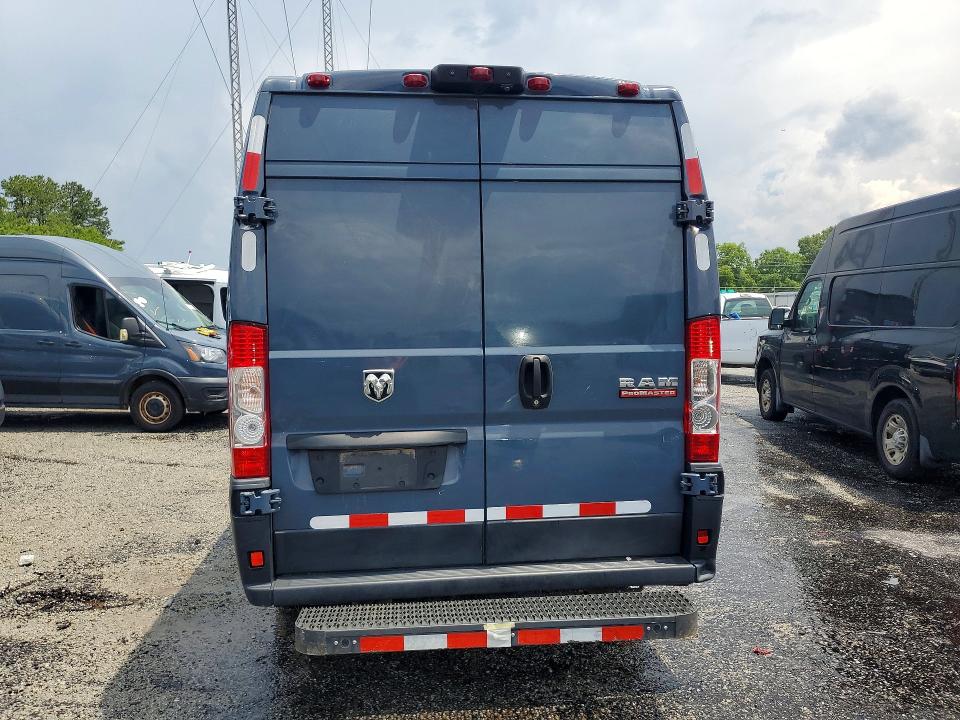 Продажа на аукционе авто 2020 Ram Promaster 3500, vin: 3C6URVJG9LE144617, номер лота: 59324786