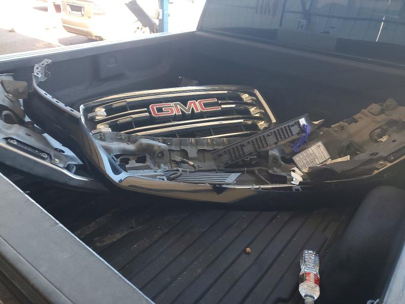 2017 Gmc Sierra მანქანა იყიდება აუქციონზე, vin: 3GTU2NEC3HG435663, აუქციონის ნომერი: 60665596