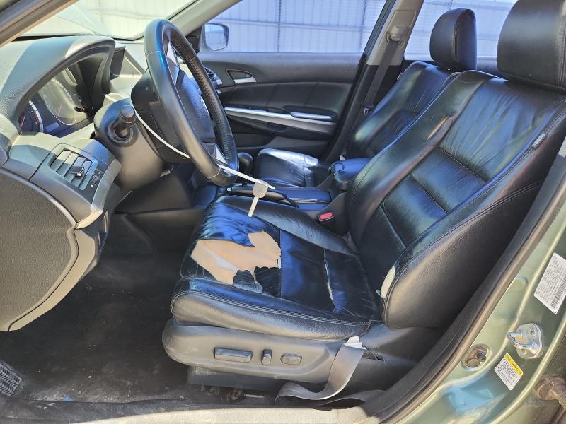 60583166 :رقم المزاد ، 1HGCP26868A118255 vin ، 2008 Honda Accord مزاد بيع