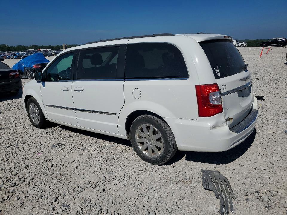 Aukcja sprzedaży 2016 Chrysler Town & Country, vin: 2C4RC1BG8GR281527, numer aukcji: 59825886