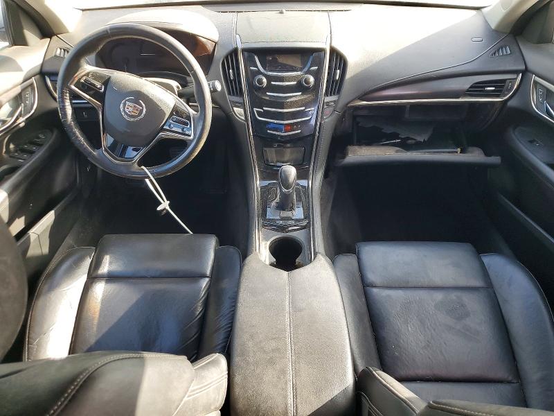 59536616 :رقم المزاد ، 1G6AA5RXXD0141276 vin ، 2013 Cadillac Ats مزاد بيع