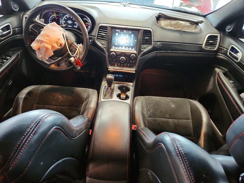 Продаж на аукціоні авто 2017 Jeep Grand Cherokee, vin: 1C4RJFLG5HC947349, номер лоту: 62721846