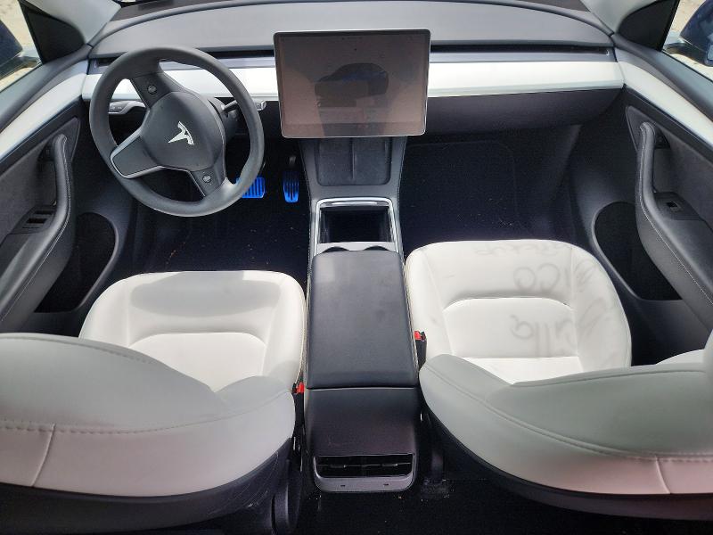 Продаж на аукціоні авто 2023 Tesla Model Y, vin: 7SAYGDEE2PF856098, номер лоту: 59402716