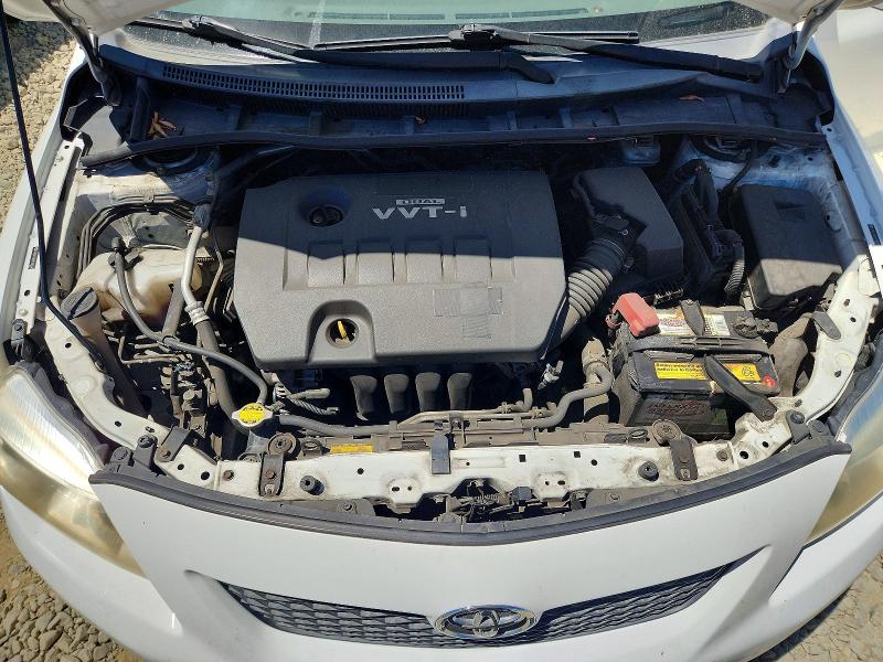 Продаж на аукціоні авто 2009 Toyota Corolla, vin: JTDBL40E69J030078, номер лоту: 61155986