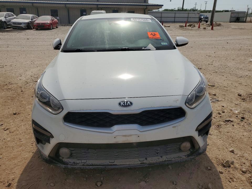 62157606 :رقم المزاد ، 3KPF24AD8ME339339 vin ، 2021 Kia Forte مزاد بيع