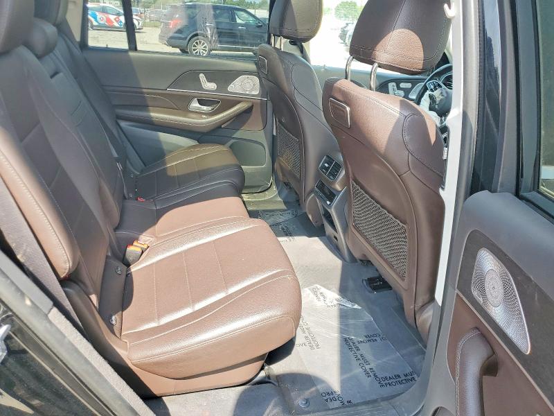 Продажа на аукционе авто 2020 Mercedes-benz Gls, vin: 4JGFF5KE7LA191327, номер лота: 63402486