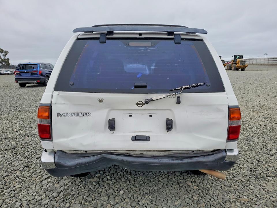 60134766 :رقم المزاد ، JN8AR05Y1XW324076 vin ، 1999 Nissan Pathfinder مزاد بيع