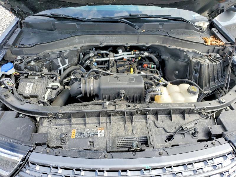60073776 :رقم المزاد ، 1FMSK8DH3PGB71792 vin ، 2023 Ford Explorer مزاد بيع