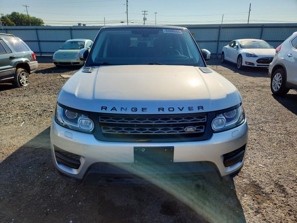 63300086 :رقم المزاد ، SALWG2WFXEA369231 vin ، 2014 Land Rover Range Rover Sport مزاد بيع