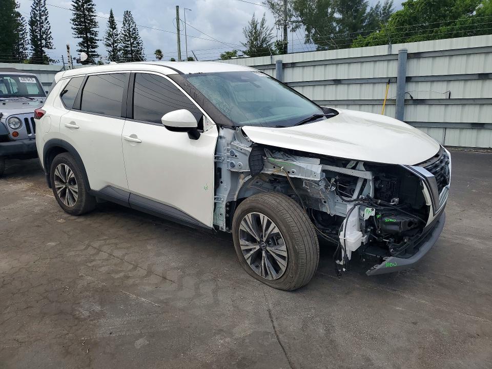 Продаж на аукціоні авто 2023 Nissan Rogue, vin: JN8BT3BA5PW416063, номер лоту: 62749726