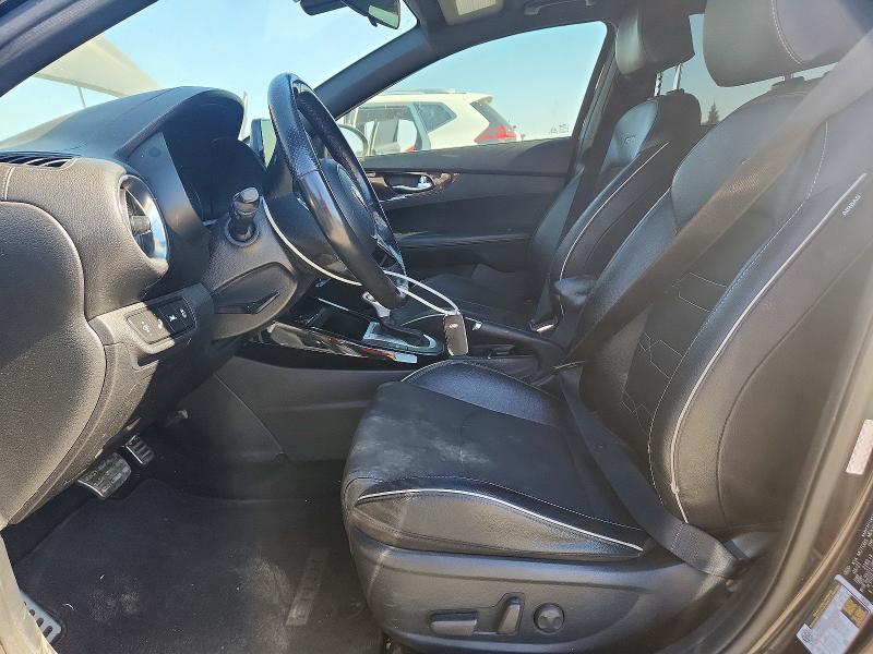 59180036 :رقم المزاد ، 3KPF34AD9ME350265 vin ، 2021 Kia Forte مزاد بيع