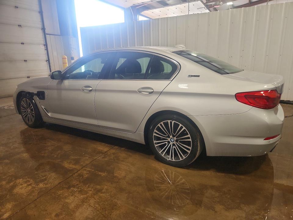 Aukcja sprzedaży 2019 Bmw 530xe, vin: WBAJB1C5XKB376270, numer aukcji: 61608696