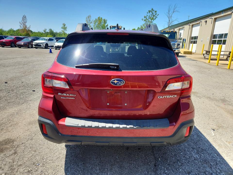 Продаж на аукціоні авто 2019 Subaru Outback, vin: 4S4BSAJC1K3299075, номер лоту: 62116296