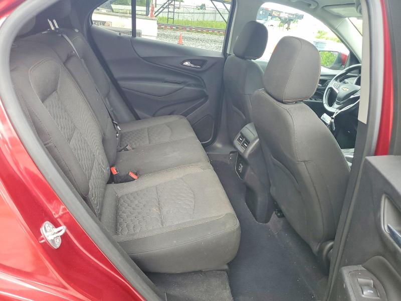 62055826 :رقم المزاد ، 2GNAXKEV3M6120184 vin ، 2021 Chevrolet Equinox مزاد بيع