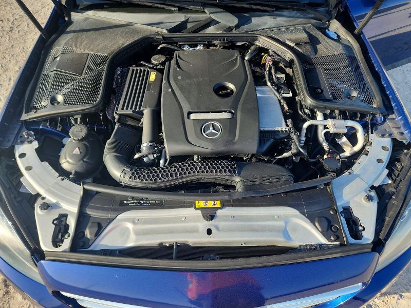 Продажа на аукционе авто 2017 Mercedes-benz C, vin: 55SWF4JB1HU191441, номер лота: 61529196