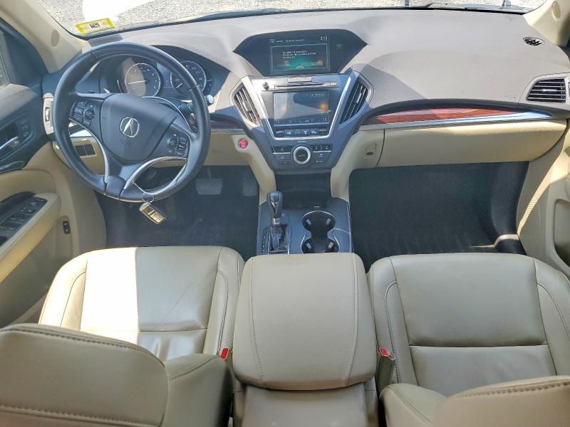 Aukcja sprzedaży 2015 Acura Mdx, vin: 5FRYD4H2XFB018714, numer aukcji: 60943496