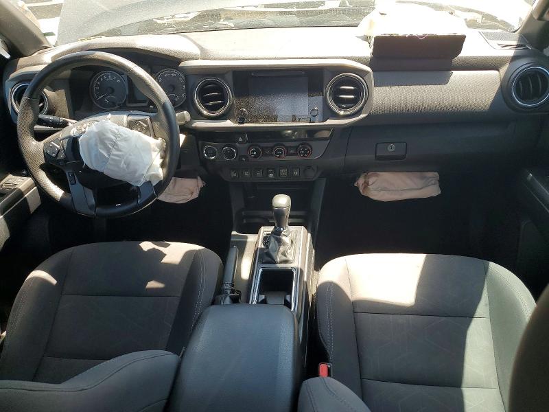 59120556 :رقم المزاد ، 3TMCZ5AN2JM152158 vin ، 2018 Toyota Tacoma مزاد بيع