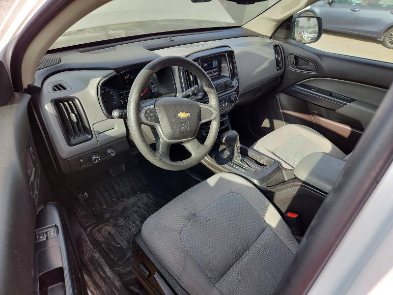 59957296 :رقم المزاد ، 1GCHTBEA8G1162602 vin ، 2016 Chevrolet Colorado مزاد بيع