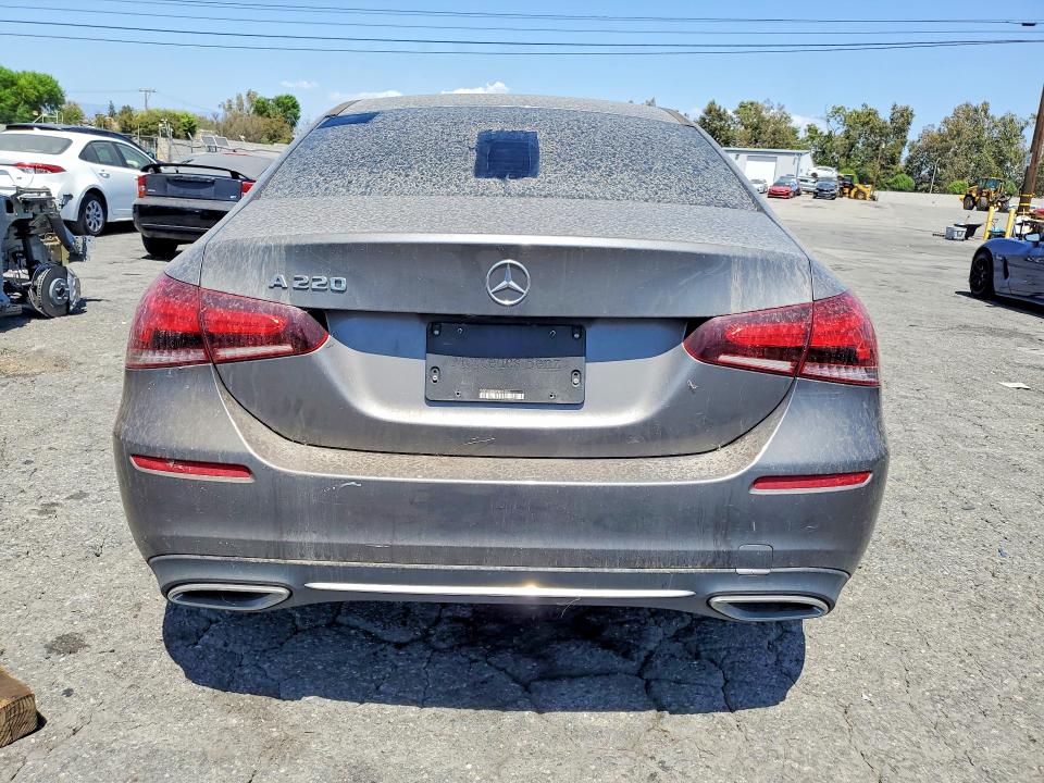 Aukcja sprzedaży 2019 Mercedes-benz A, vin: WDD3G4EB2KW024655, numer aukcji: 62332866