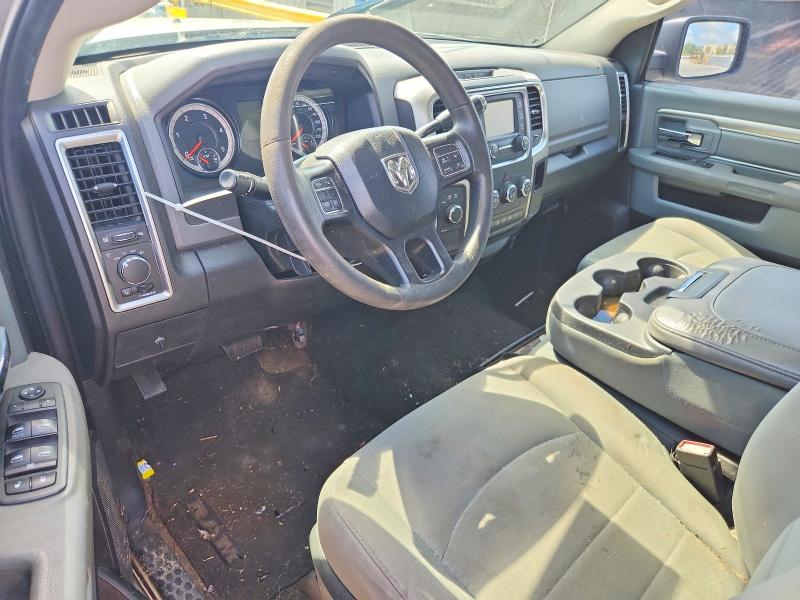 Продаж на аукціоні авто 2018 Ram 2500, vin: 3C6UR5DLXJG398203, номер лоту: 59348296