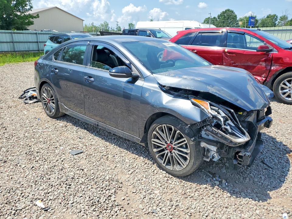 Aukcja sprzedaży 2021 Kia Forte, vin: 3KPF44AC6ME286562, numer aukcji: 60444096