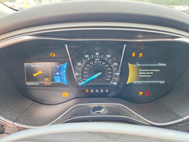 Продаж на аукціоні авто 2014 Ford Fusion, vin: 3FA6P0HD3ER207587, номер лоту: 62680386