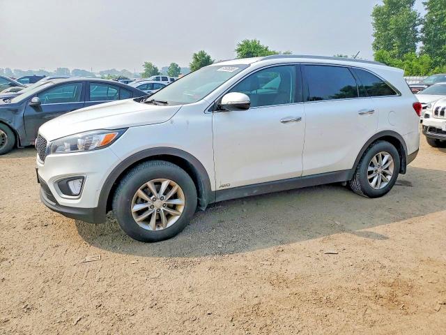 Aukcja sprzedaży 2017 Kia Sorento, vin: 5XYPGDA39HG316318, numer aukcji: 61505086