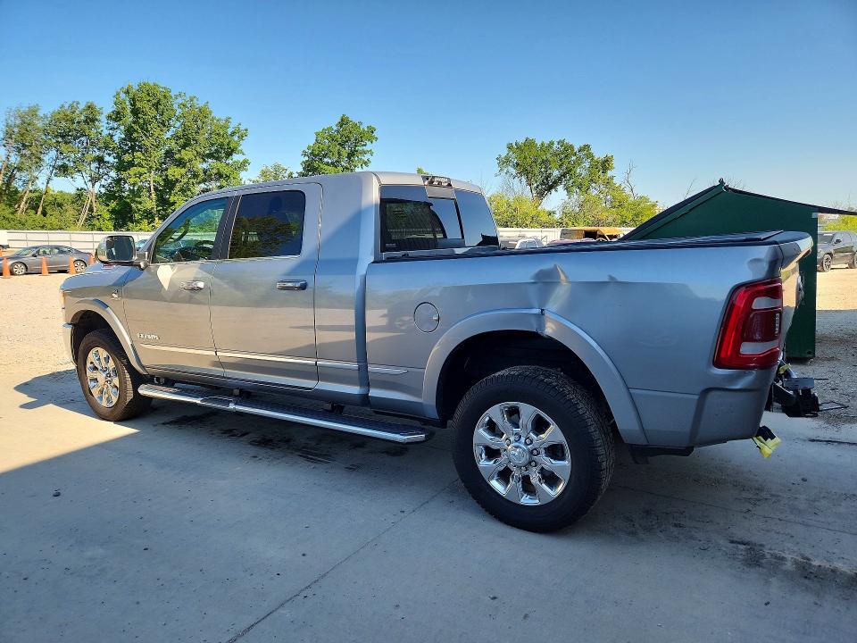 Продажа на аукционе авто 2022 Ram 2500, vin: 3C6UR5TL0NG232926, номер лота: 62230046