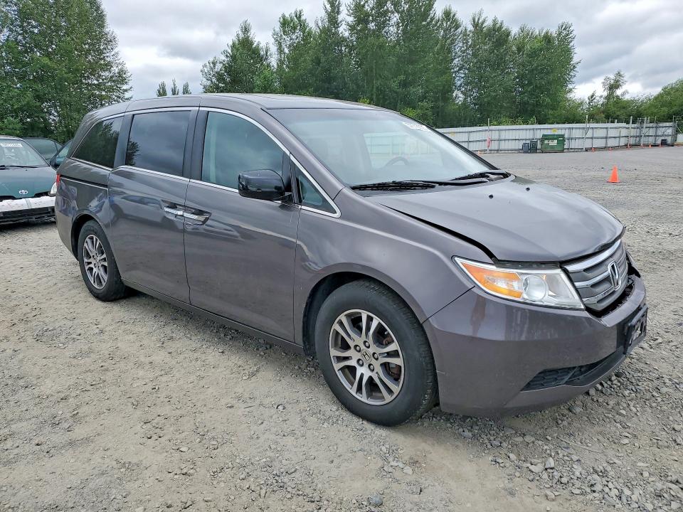 Aukcja sprzedaży 2013 Honda Odyssey, vin: 5FNRL5H69DB023823, numer aukcji: 57015006