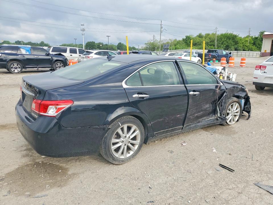 Aukcja sprzedaży 2012 Lexus Es, vin: JTHBK1EG6C2494239, numer aukcji: 59237006